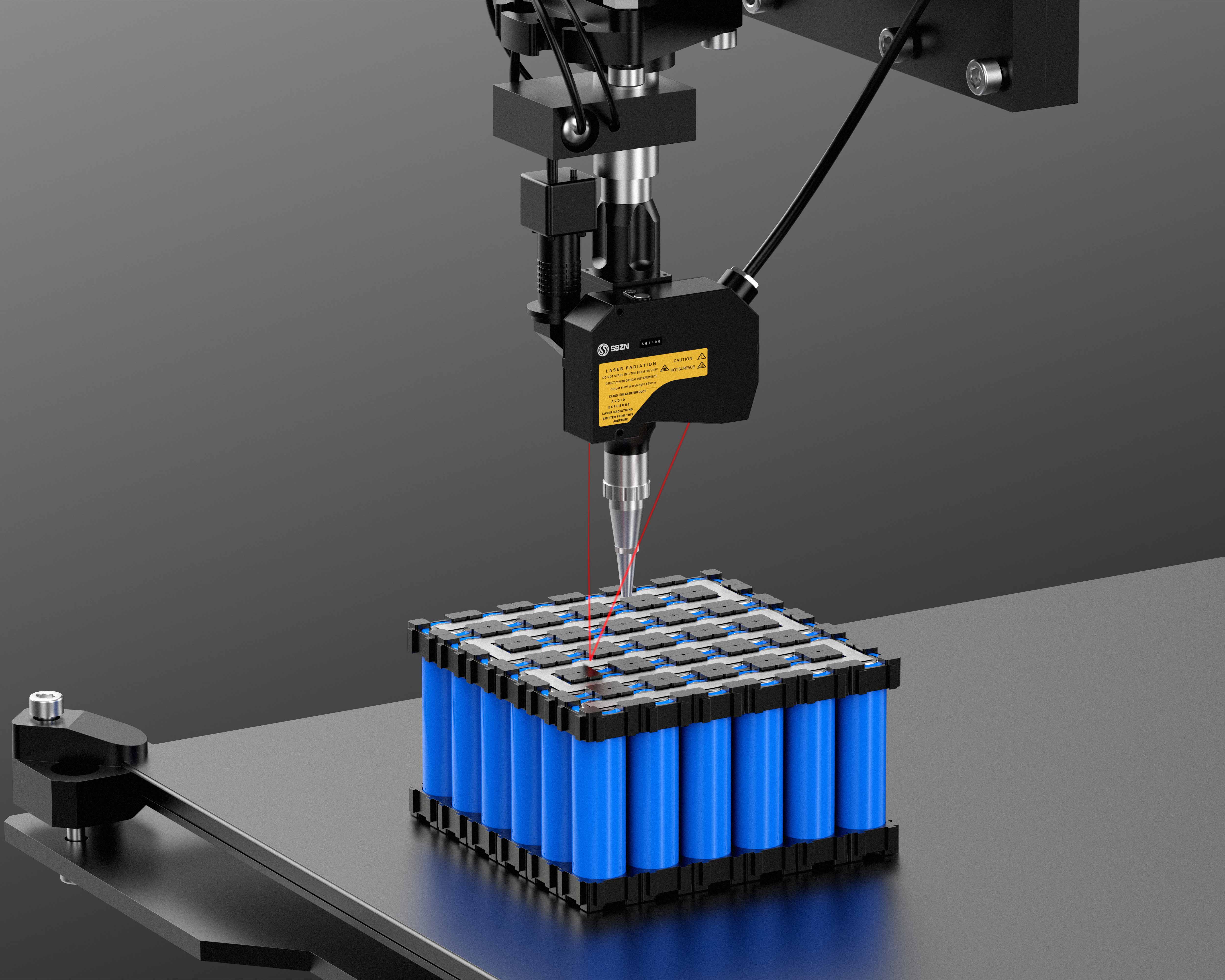 Sincevision SGI035 Micro Accur – Industrial Laser Displacement Sensor recenzja i cena