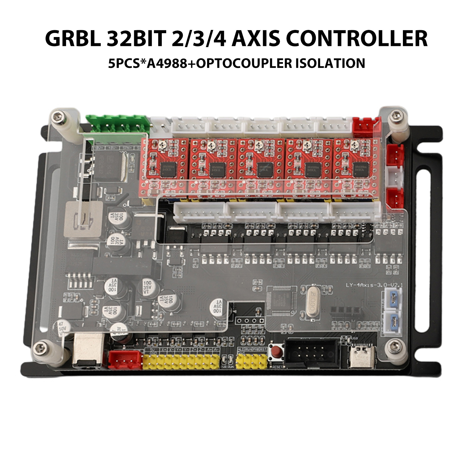 For CNC Engraver Controller Bo – Controller Grbl Board recenzja i cena