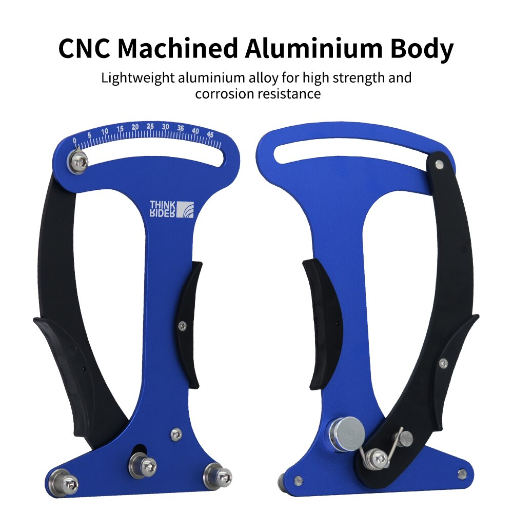 ThinkRider Bicycle Tool Spoke  – Drag Chain Cnc recenzja i cena