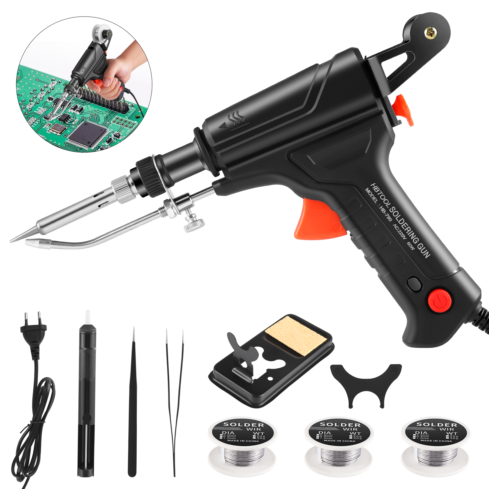 3 In 1 Welding Machine Heated  – Industrial Handheld Laser Welder recenzja i cena