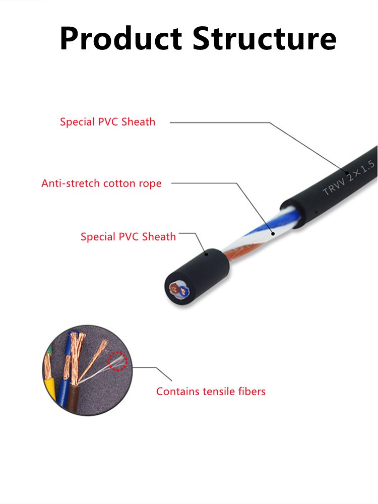 High flexible drag chain cable – Drag Chain Cnc recenzja i cena