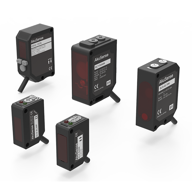 AkuSense ESQ-150N Industrial A – Industrial Laser Displacement Sensor recenzja i cena