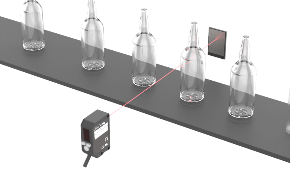 AkuSense ESQ-150N Industrial A – Industrial Laser Displacement Sensor recenzja i cena