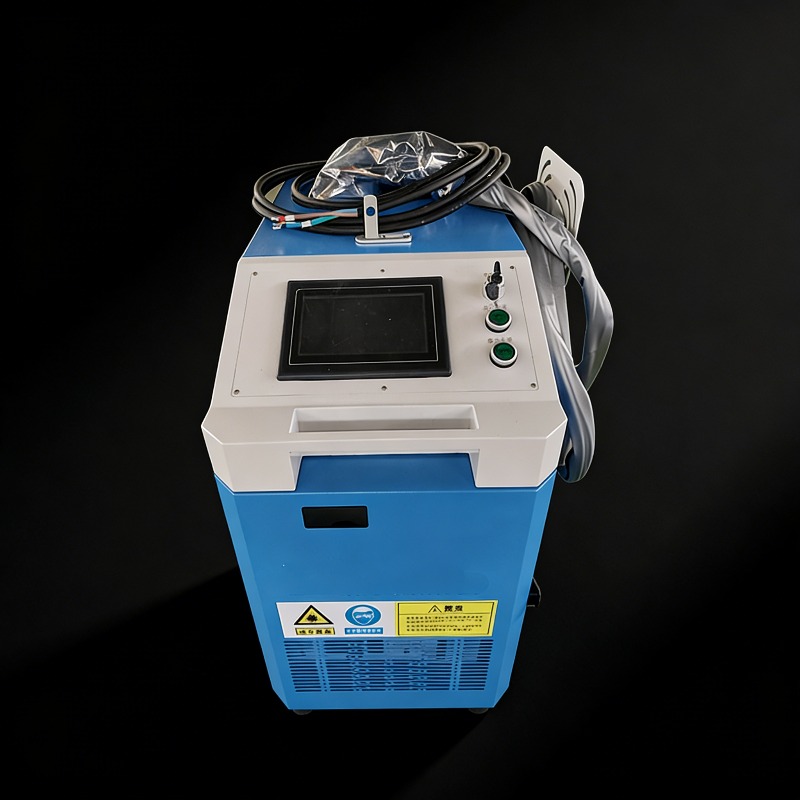 HighPower 3-in-1 Laser Cleaner – Industrial Handheld Laser Welder recenzja i cena