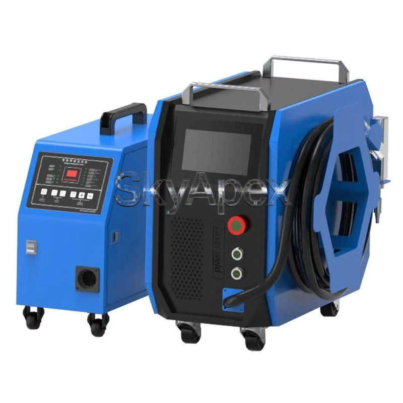 Factory Direct Air-Cooled Hand – Industrial Handheld Laser Welder recenzja i cena