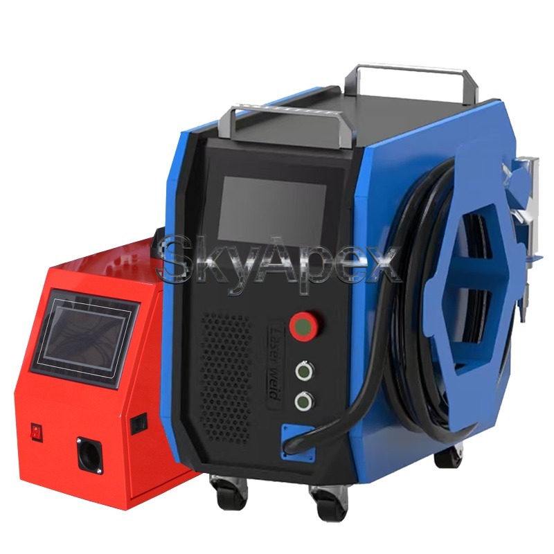 Factory Direct Air-Cooled Hand – Industrial Handheld Laser Welder recenzja i cena