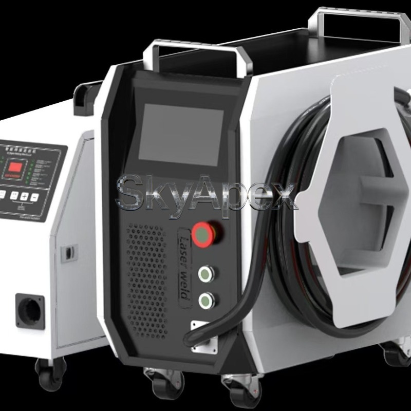 Factory Direct Air-Cooled Hand – Industrial Handheld Laser Welder recenzja i cena